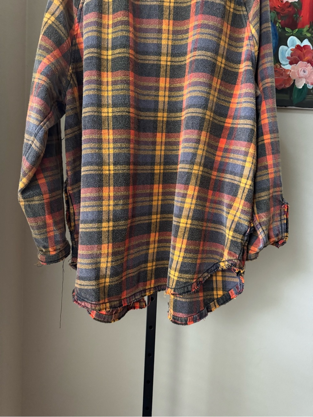 We The Free Summer Daydream Plaid Shirt in Grunge Combo
FREE PEOPLE - Picture 13 of 14